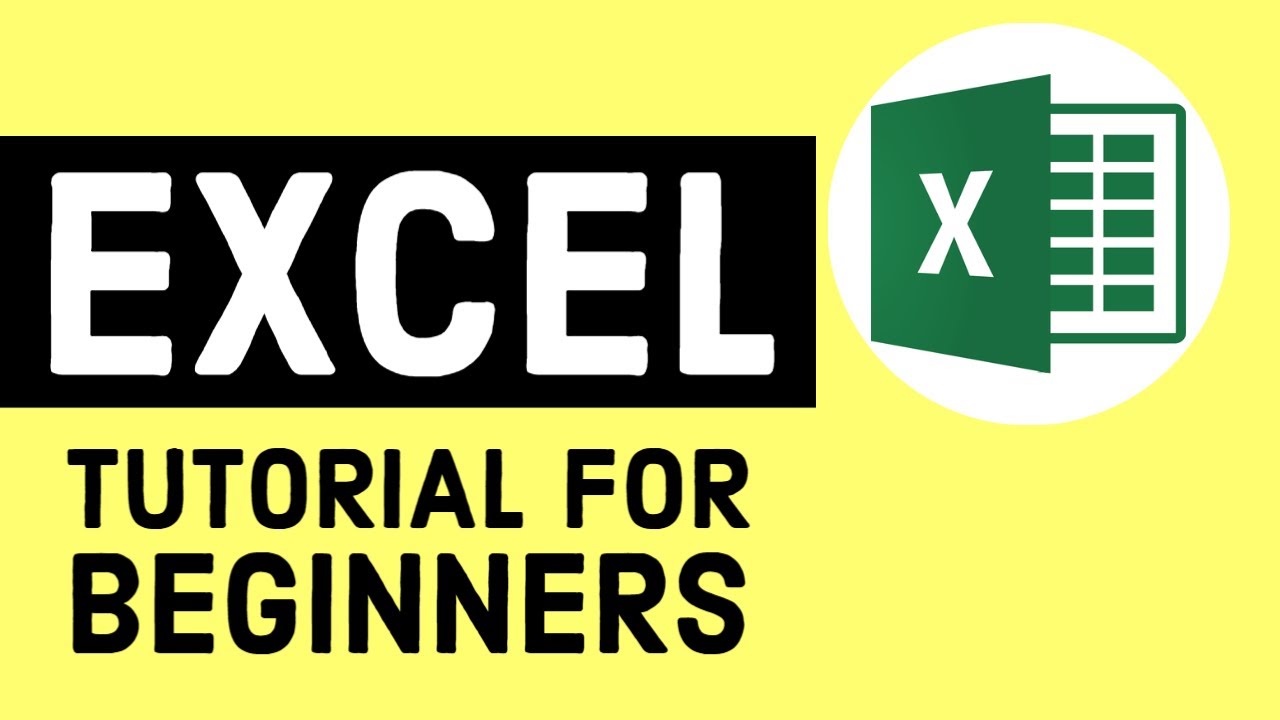 Microsoft Excel for Beginners – Part 01 | Basic Tools | Formatting Worksheet